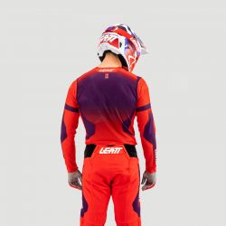 BLUZA OFFROADOWA LEATT MOTO 5.5 ULTRAWELD SUNBURN 