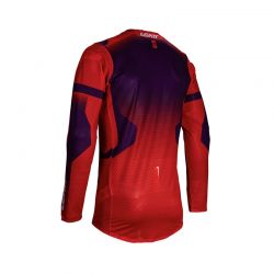 BLUZA OFFROADOWA LEATT MOTO 5.5 ULTRAWELD SUNBURN 