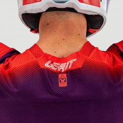 BLUZA OFFROADOWA LEATT MOTO 5.5 ULTRAWELD SUNBURN 