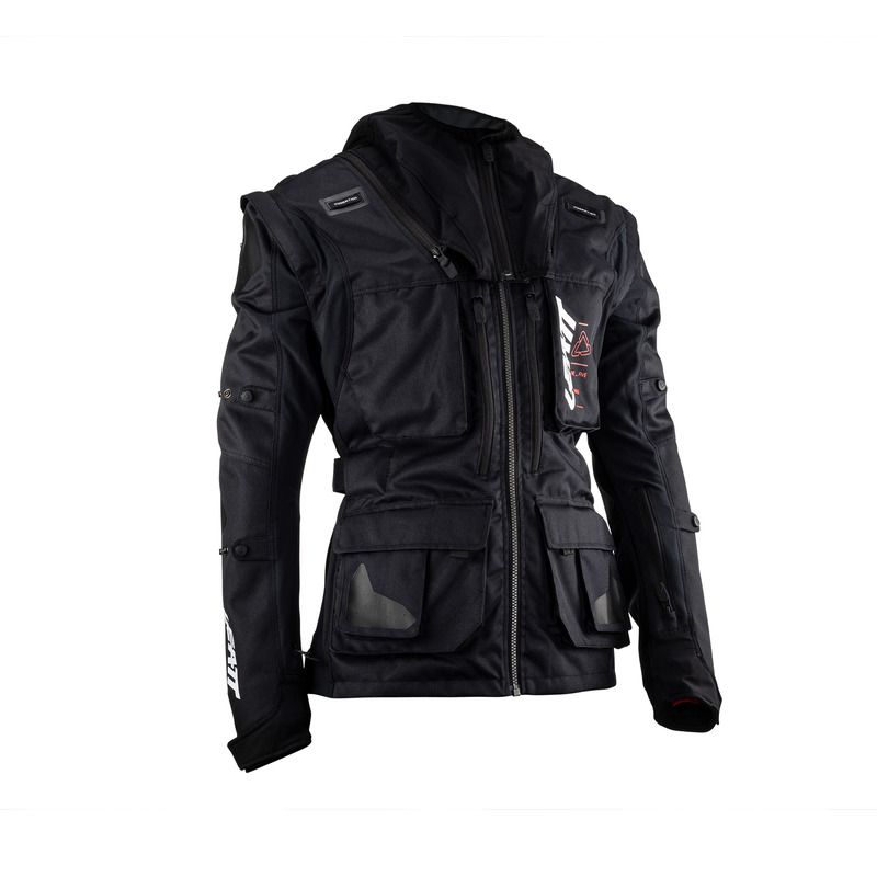 KURTKA OFFROADOWA LEATT MOTO 5.5 ENDURO BLACK KURTKA OFFROADOWA LEATT MOTO 5.5 ENDURO BLACK