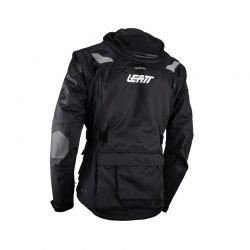 KURTKA OFFROADOWA LEATT MOTO 5.5 ENDURO BLACK 