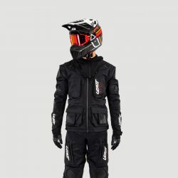 KURTKA OFFROADOWA LEATT MOTO 5.5 ENDURO BLACK 