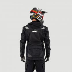 KURTKA OFFROADOWA LEATT MOTO 5.5 ENDURO BLACK 