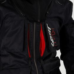 KURTKA OFFROADOWA LEATT MOTO 5.5 ENDURO BLACK 