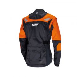 KURTKA OFFROADOWA LEATT MOTO 5.5 ENDURO ORANGE 