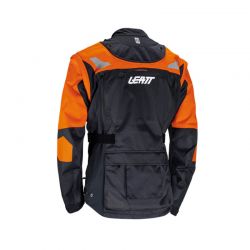 KURTKA OFFROADOWA LEATT MOTO 5.5 ENDURO ORANGE 