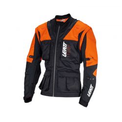 KURTKA OFFROADOWA LEATT MOTO 5.5 ENDURO ORANGE 