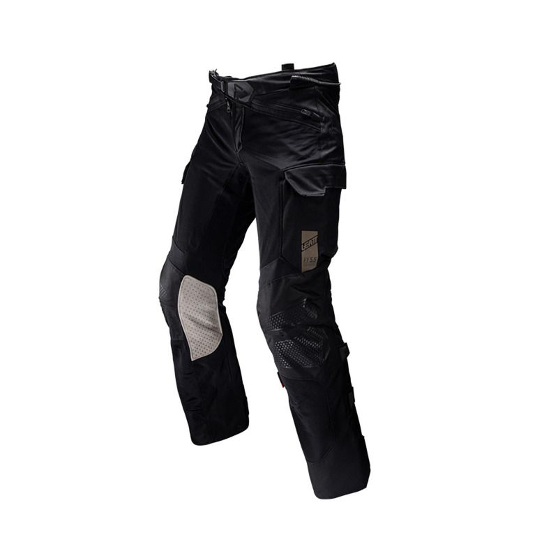 SPODNIE MOTOCYKLOWE TEKSTYLNE DAMSKIE LEATT ADV FLOWTOUR 5.5 STEALTH SPODNIE MOTOCYKLOWE TEKSTYLNE DAMSKIE LEATT ADV FLOWTOUR 5.5 STEALTH