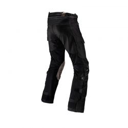 SPODNIE MOTOCYKLOWE TEKSTYLNE DAMSKIE LEATT ADV FLOWTOUR 5.5 STEALTH 
