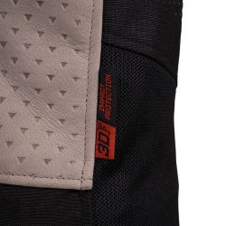 SPODNIE MOTOCYKLOWE TEKSTYLNE DAMSKIE LEATT ADV FLOWTOUR 5.5 STEALTH 