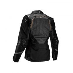 KURTKA MOTOCYKLOWA TEKSTYLNA DAMSKA LEATT ADV FLOWTOUR 5.5 STEALTH 