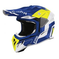 KASK MOTOCYKLOWY AIROH...