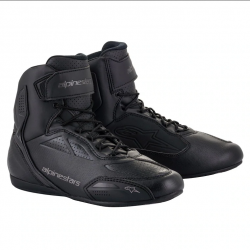 BUTY ALPINESTARS FASTER-3 BLACK/COOL GREY 