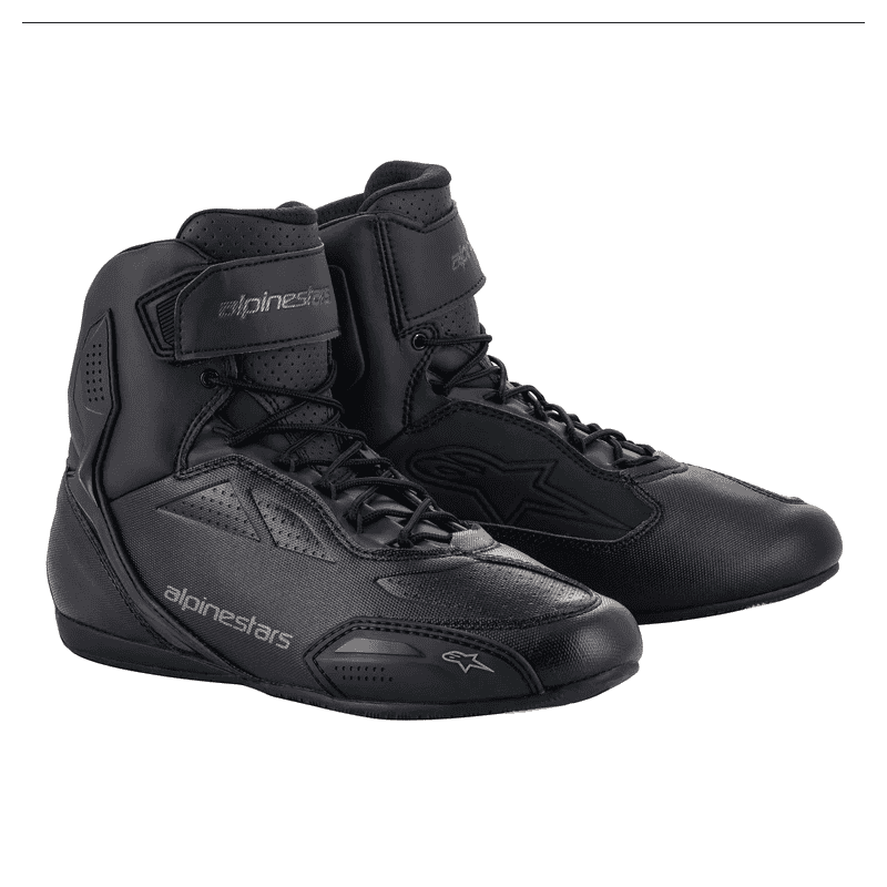 BUTY ALPINESTARS FASTER-3 BLACK/COOL GREY 