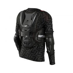 KOSZULKA Z OCHRANIACZAMI JUNIOR LEATT 5.5 (134-146CM) 