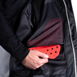 OCHRANIACZ KLATKI PIERSIOWEJ LEATT INSERTS 3DF LEVEL 2 PAIR RED 