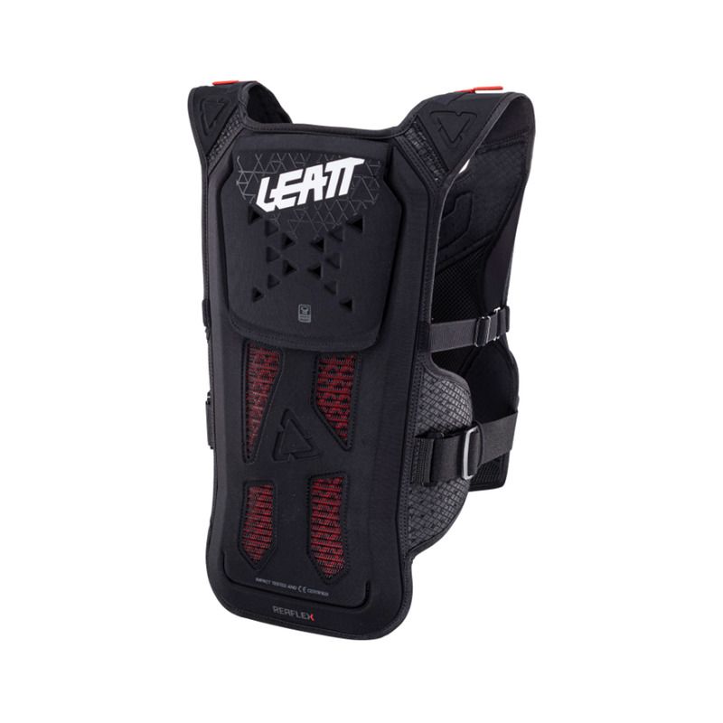 OCHRANIACZ KLATKI PIERSIOWEJ DAMSKI LEATT REAFLEX BLACK OCHRANIACZ KLATKI PIERSIOWEJ DAMSKI LEATT REAFLEX BLACK