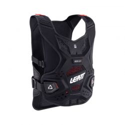 OCHRANIACZ KLATKI PIERSIOWEJ DAMSKI LEATT REAFLEX BLACK 