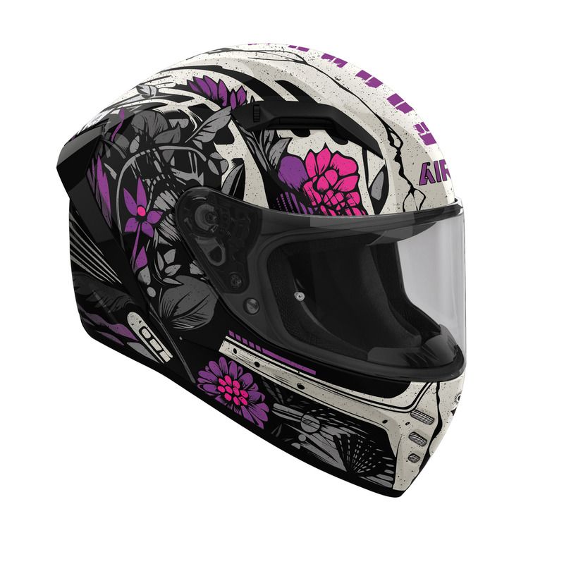 KASK MOTOCYKLOWY AIROH CONNOR BLOOM GLOSS 