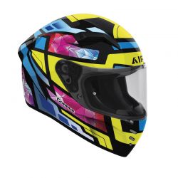 KASK AIROH CONNOR STARSHIP PINK MATT 