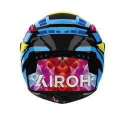 KASK AIROH CONNOR STARSHIP PINK MATT 