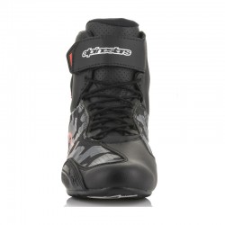 BUTY ALPINESTARS FASTER-3 BLACK/GREY CAMO/FLUO RED 