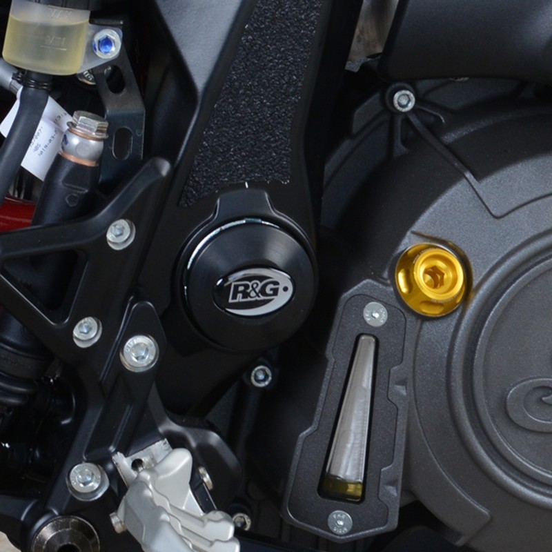 ZAŚLEPKA RAMY, INDIAN FTR1200(S), PRAWA STRONA