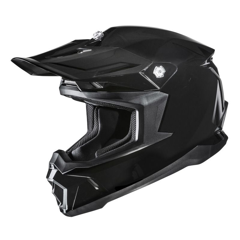 KASK MOTOCYKLOWY HJC C50 SOLID METAL BLACK KASK MOTOCYKLOWY HJC C50 SOLID METAL BLACK