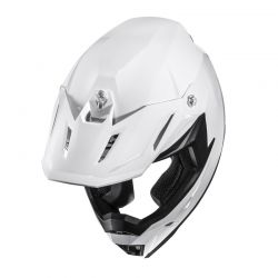 KASK MOTOCYKLOWY HJC C50 SOLID PEARL WHITE 