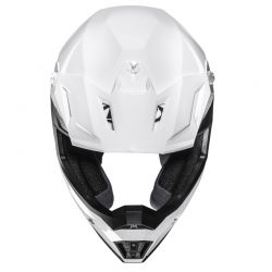 KASK MOTOCYKLOWY HJC C50 SOLID PEARL WHITE 