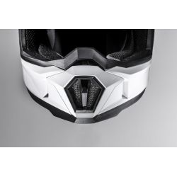 KASK MOTOCYKLOWY HJC C50 SOLID PEARL WHITE 