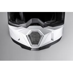 KASK MOTOCYKLOWY HJC C50 SOLID PEARL WHITE 