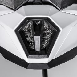 KASK MOTOCYKLOWY HJC C50 SOLID PEARL WHITE 