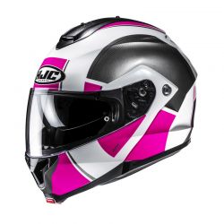 KASK MOTOCYKLOWY HJC C91N...