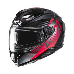KASK MOTOCYKLOWY HJC F71...