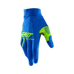 RĘKAWICE OFFROADOWE LEATT MOTO 1.5 GRIPR BLUE 