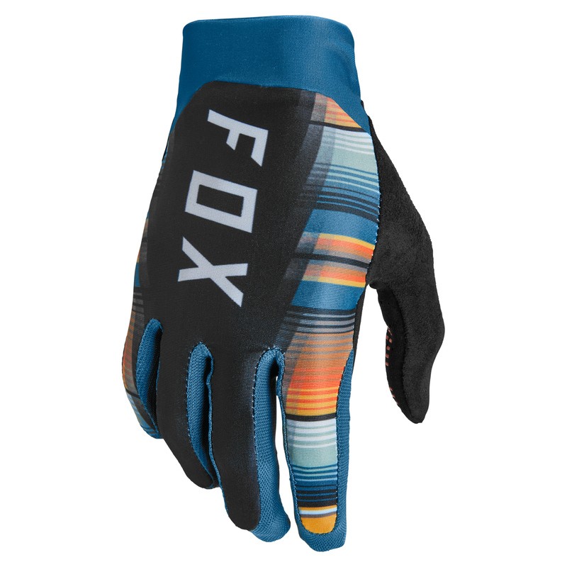 RĘKAWICE FOX FLEXAIR LIGHT BLUE  ENDURO CROSS