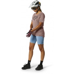 KOSZULKA ROWEROWA FOX LADY FLEXAIR PLUM PERFECT  ENDURO CROSS