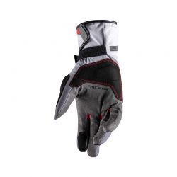 RĘKAWICE MOTOCYKLOWE LEATT ADV SUBZERO 5.5 IRON GREY 