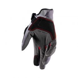 RĘKAWICE MOTOCYKLOWE LEATT ADV SUBZERO 5.5 SHORT IRON GREY 