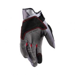 RĘKAWICE MOTOCYKLOWE LEATT ADV SUBZERO 5.5 SHORT IRON GREY 