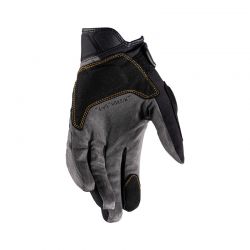 RĘKAWICE MOTOCYKLOWE LEATT ADV SUBZERO 5.5 SHORT STEALTH BLACK GREY 