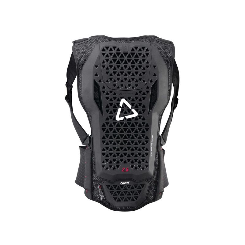 OCHRANIACZ PLECÓW LEATT 2.5 FLEXMESH BLACK (160-172CM) OCHRANIACZ PLECÓW LEATT 2.5 FLEXMESH BLACK (160-172CM)