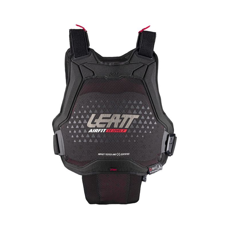 BUZER LEATT 3DF AIRFIT EVO BLACK (160-172CM) S/M BUZER LEATT 3DF AIRFIT EVO BLACK (160-172CM) S/M