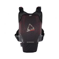 BUZER LEATT 3DF AIRFIT EVO BLACK (160-172CM) S/M