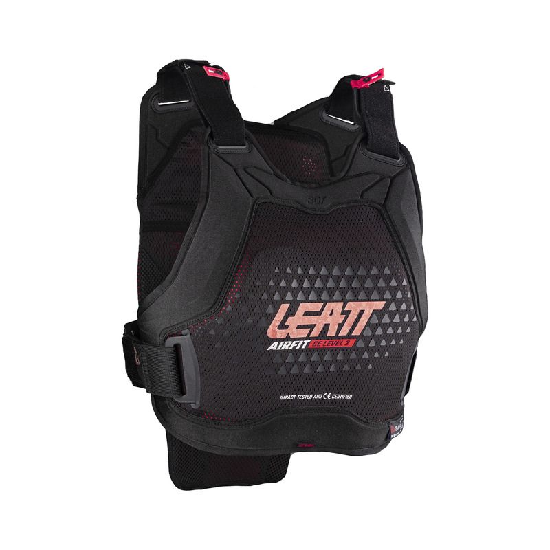 BUZER LEATT 3DF AIRFIT EVO LITE BLACK (160-172CM) BUZER LEATT 3DF AIRFIT EVO LITE BLACK (160-172CM)