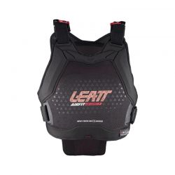 BUZER LEATT 3DF AIRFIT EVO LITE BLACK (160-172CM) 