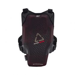 BUZER LEATT 4.5 HYBRID BLACK (160-172CM) 