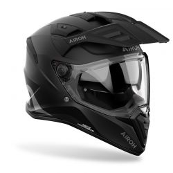 KASK AIROH BANDIT COLOR BLACK MATT 