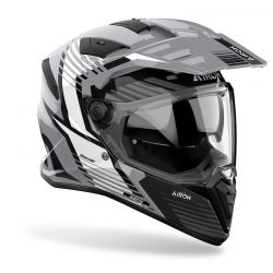 KASK AIROH BANDIT SPICY GREY GLOSS 